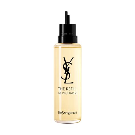 yves saint laurent libre eau de parfum refill|is ysl libre unisex.